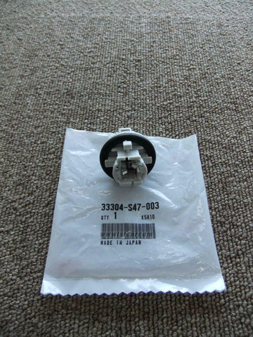 HONDA HR-V 5D GH4 SOCKET COMP ASSY TURN INDICATOR LIGHT 33304-S47-003 JDM DIRECT