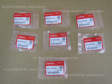 HONDA S2000 AP1 NUT X7PCS SPECIAL 8MM 90217-657-000 cheap & cheerfull parts DIY
