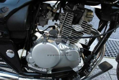 KAWASAKI ELIMINATOR 125 DRUM/SHIFT FORK(S) FORK-SHIFT, 5TH-TOP 13140-1265