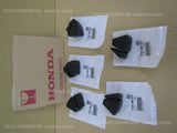 HONDA XRV750 AFRICA TWIN RD07 DAMPER REAR WHEEL SET X5pcs 41241-MC8-670 parts 4U