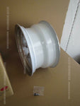 RS WATANABE EIGHT SPOKE R-TYPE WHEEL X1 PC 16X8JJ PCD 114.3 4H SILVER METALLIC