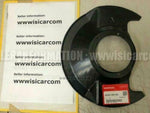 HONDA CIVIC EG6 GUARD FRONT BRAKE SPLASH 45255-SR3-V01 GENUINE JDM SPARES JDM 2U