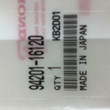 HONDA LOGO GF-GA3 AT TRANSMISSION PIN SPLIT 1.6X12. 94201-16120 repair gearbox