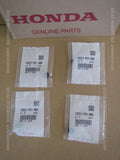 HONDA CITY GE1 GE4 GD6 SEAL B VALVE STEM SET X4 pcs 12211-PZ1-003 exhaust valve