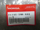 HONDA CR-V 2010 BASE FR LICENSE PLATE 71145-SWA-G00 ORIGINAL JDM PARTS DIRECT 2U