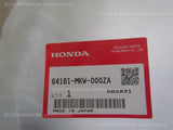 HONDA NC750X ABS 2021-2023 PANEL, L. AIR NHC08M MAT.B.S MET 64161-MKW-D00ZA