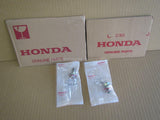 HONDA INTEGRA TYPE R DC2 BOLT CALIPER MOUNTING (12X21) SET X2pc  90107-SM4-000