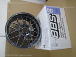 BBS RG-R WHEEL 18X9.5 +45 5X114.3 DIAMOND BLACK RG783DB forged JDM alloy wheel