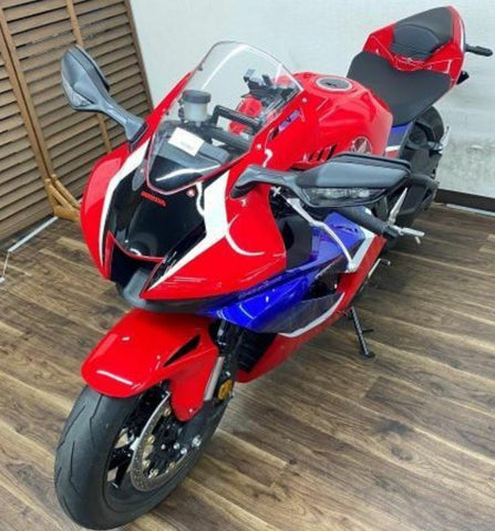 HONDA CBR1000RR-R FIREBLADE SP 2021 STRIPE L WINGLET COWL TYPE1 86648-MKR-D10ZA