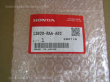 HONDA ACCORD 2.4L CL9 SPROCKET COMP CHAIN DRIVE 13620-RAA-A02 crankshaft fix car