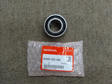 HONDA XR600R 1999 TRANSMISSION BEARING RADIAL BALL (5205A) 91002-422-008 genuine