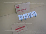 HONDA NSX NA1 NA2 BOLT FLANGE 8X35 KNUCKLE 95701-0803505 SET X4pcs genuine acura