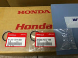 HONDA NSR250R 7L 7N MC21 O-RING SET X2pc. 91356-KF0-003 FRONT FORK UPPER BOLT 4U