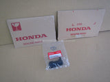 HONDA PCX150 2018 KF30 VALVE SET IDLE AIR CONTROL 16430-K35-V01 genuine spares