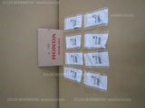 HONDA CB400 SUPER FOUR NC39 NC42 RETAINER VALVE SPRING SET X8 PCS 14771-KY2-000