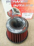 APEXI POWER INTAKE B UNIVERSAL REPLACEMENT FILTER SIZE: 160 - 75MM  500-A022