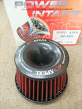 APEXI POWER INTAKE B UNIVERSAL REPLACEMENT FILTER SIZE: 160 - 75MM  500-A022