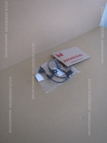 HONDA S2000 AP1 SENSOR ASSY, L. RR 57475-S2A-003