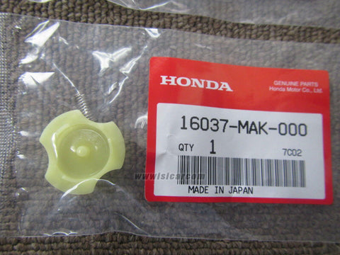 HONDA 1991 NT650 PLATE SET VALVE (NEEDLE JET PRESSURE PLATE) 16037-MAK-000