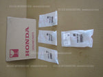 HONDA NSX NA1 NA2 BOLT FLANGE (8X22) REAR BRAKE SET X4pc 45240-SC2-003 supercar