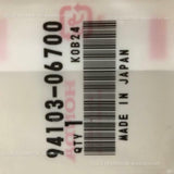 HONDA CBR1000RR 2018 SC77 WASHER PLAIN (6MM) 94103-06700 WIRE HARNESS electrical