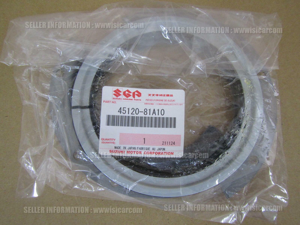 取引 SUZUKI JIMNY JB23 SEAL ASSY, FRONT KNUCKLE 45120-81A10 Contact us