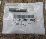 HONDA STUD BOLT (8X24) FOR 1991 CBR1000F AC CYLINDER HEAD 90034-MM5-000