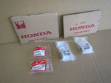 HONDA VARADERO SD01 2006 BEARING C SET X4p CON ROD BROWN 13236-MBB-003 bronzina