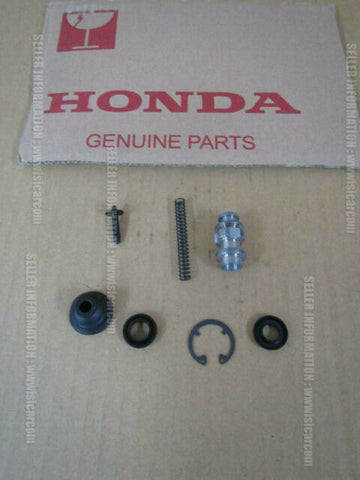 HONDA CBR1000S1 2017-2019 FR. MASTER CYLINDER SET 45530-MEL-006 repair BRAKE DIY