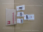 HONDA NX650 DOMINATOR 1988 - 1998 SPRING CLUTCH SET X4pc 22401-MK2-003 genuine