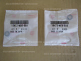 HONDA VT1300C SEAL RING, INJECTOR X2PCS 16472-MCW-000 cheaper parts DIRECT