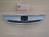 HONDA CIVIC HYBRID ES9 BASE, FR. GRILLE *YR528M* (MIST METALLIC) 71121-S5B-003ZL