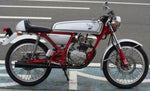 HONDA DREAM50 CB50V AC15 RING SET 13011-GCR-305 SINGLE HONDA SOICHIRO JAPAN JDM