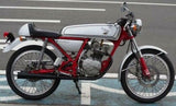 HONDA DREAM50 CB50V AC15 RING SET 13011-GCR-305 SINGLE HONDA SOICHIRO JAPAN JDM