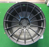 ENKEI RACING REVOLUTION RS05RR 18X11J +16 H5 PCD 114.3 MATTE DARK GUNMETA 1RRS5