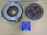 JDM VIN!? EXEDY CLUTCH KIT 3PCS FOR HONDA ACTY HA4 1995/12-1999/6  HCK012 PARTS