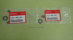 HONDA VFR750R RC30 O-RING SET 91311-MR7-003 SHOWA FORK TOP ADJUSTER JAPAN PARTS