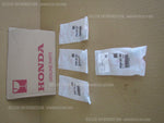 HONDA NSX NA1 NA2 BOLT FLANGE (8X22) REAR BRAKE SET X4pc 45240-SC2-003 supercar