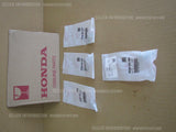 HONDA NSX NA1 NA2 BOLT FLANGE (8X22) REAR BRAKE SET X4pc 45240-SC2-003 supercar