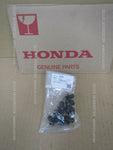 HONDA CIVIC FD1 CLIP SET X8 PCS  91503-S7A-003 fitting SPOILER FRONT BUMPER AIR