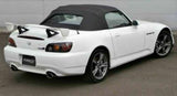 HONDA S2000 AP1 2 PROTECTOR R. SOFT TOP ROOF A 86031-S2A-013 VOITURE CÔTÉ DROIT