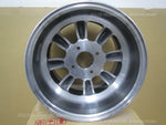 RS WATANABE EIGHT SPOKE R-TYPE WHEEL X1pc 15x10.5JJ PCD 114.3 4H BLACK racing 4U