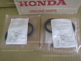 HONDA VFR800 INTERCEPTOR 2002-2007 SEAL SET X2pc FRONT FORK 51490-MCF-000 PARTS
