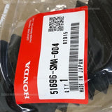 HONDA STREAM DBA-RN6 FRONT LEFT RUBBER COVER SPRING MOUNTING 51696-SMA-004 JDM