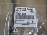 KAWASAKI JET SKI STX-15F 04-19 GASKET HEAD COVER 11061-0090 cheaper marine parts
