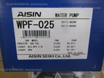 AISIN AM WATER PUMP FOR SUBARU LEGACY BP5 BP9 FORESTER SG5 WPF-025 LOW PRICE JDM
