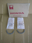 HONDA S2000 MT6 F22C AP2 WASHER THRUST SET X2pc (DAIDO) 13331-PCX-003 axial RED
