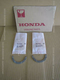 HONDA S2000 MT6 F22C AP2 WASHER THRUST SET X2pc (DAIDO) 13331-PCX-003 axial RED