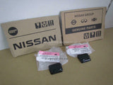 DATSUN 240Z 1970-1978 DOOR HANDLE ESCUTCHEON SET LH RH 80517-E0101 classic parts