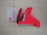 HONDA XR650R 2007 SHROUD SET, L. RADIATOR (TYPE1) (WL) 19072-MBN-A30ZA plastics